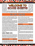 RPG Item: Wild Cards SCARE Sheet 00: The Committee