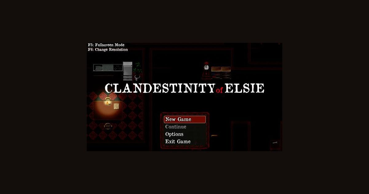 clandestiny of elsie