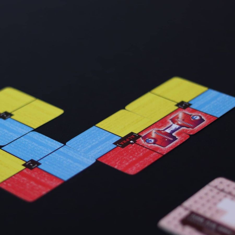 Asset image game Omega Virus: Prologue