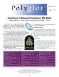 Issue: Polyglot (Volume 4, Issue 17 - Jun 2010)