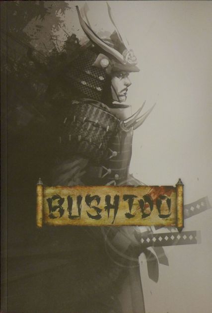 Bushido (Second edition) | Board Game | BoardGameGeek