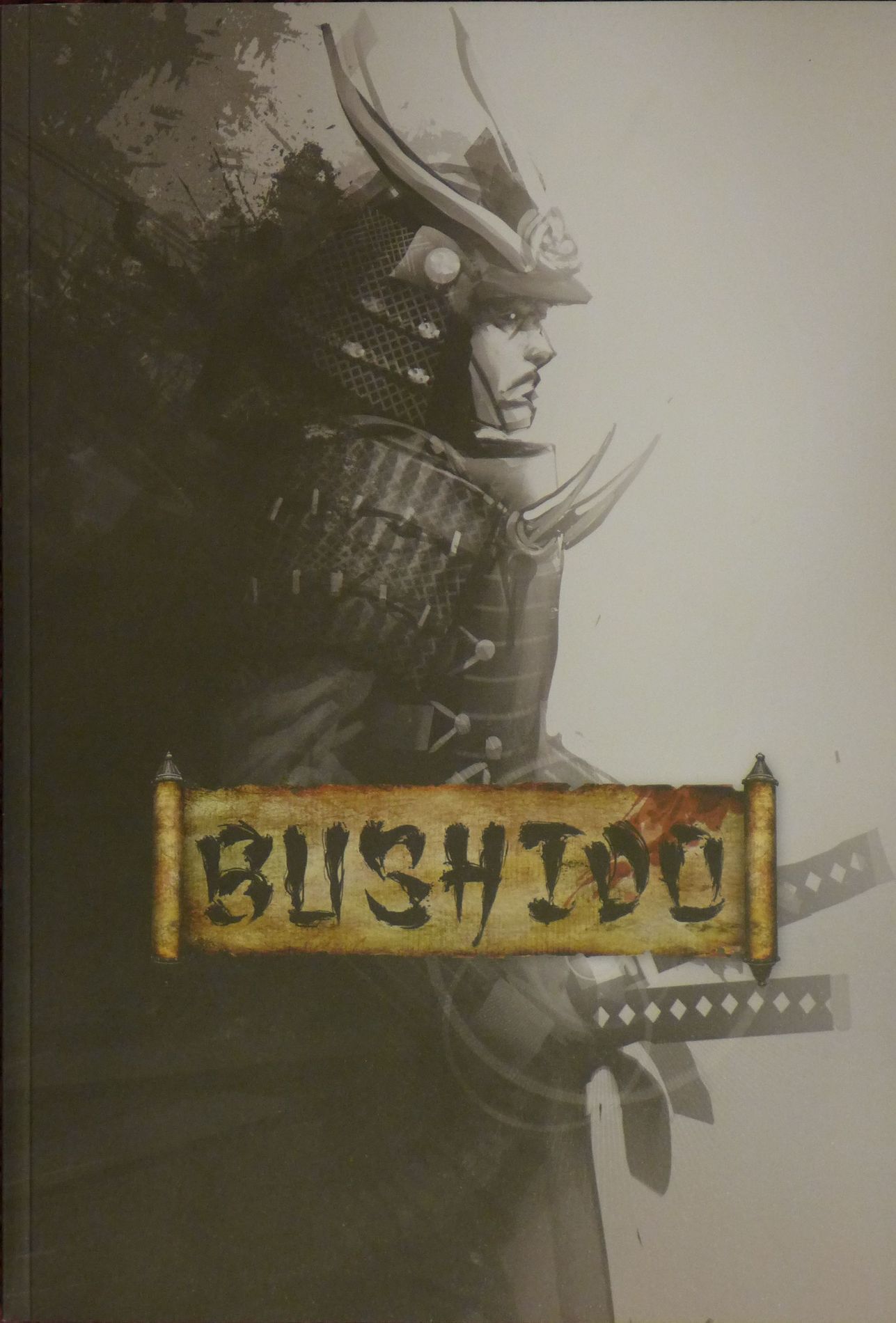 Bushido (Second Edition) cover