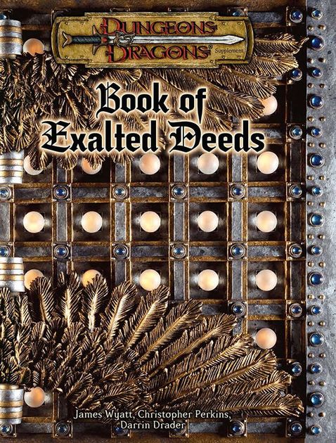 book of exalted deeds mtg faceless haven
