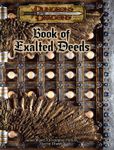 RPG Item: Book of Exalted Deeds