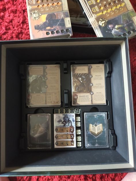 bean growing board game