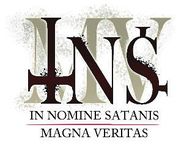 Coffret IN NOMINE SATANIS - MAGNA VERITAS - 4ème édition - Siroz - Jeu De Rôle
