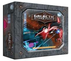 Galactic Strike Force box art