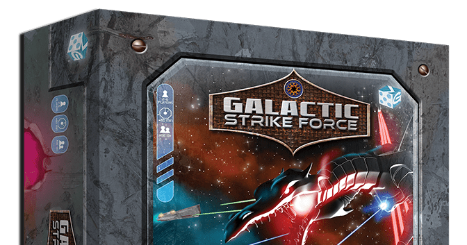 Galactic Scoundrels - There Will Be Games