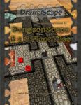 RPG Item: DungeonScape Volume 01: DungeonScape 6 x 6 Floor Tiles
