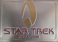 Star Trek Trivia Game