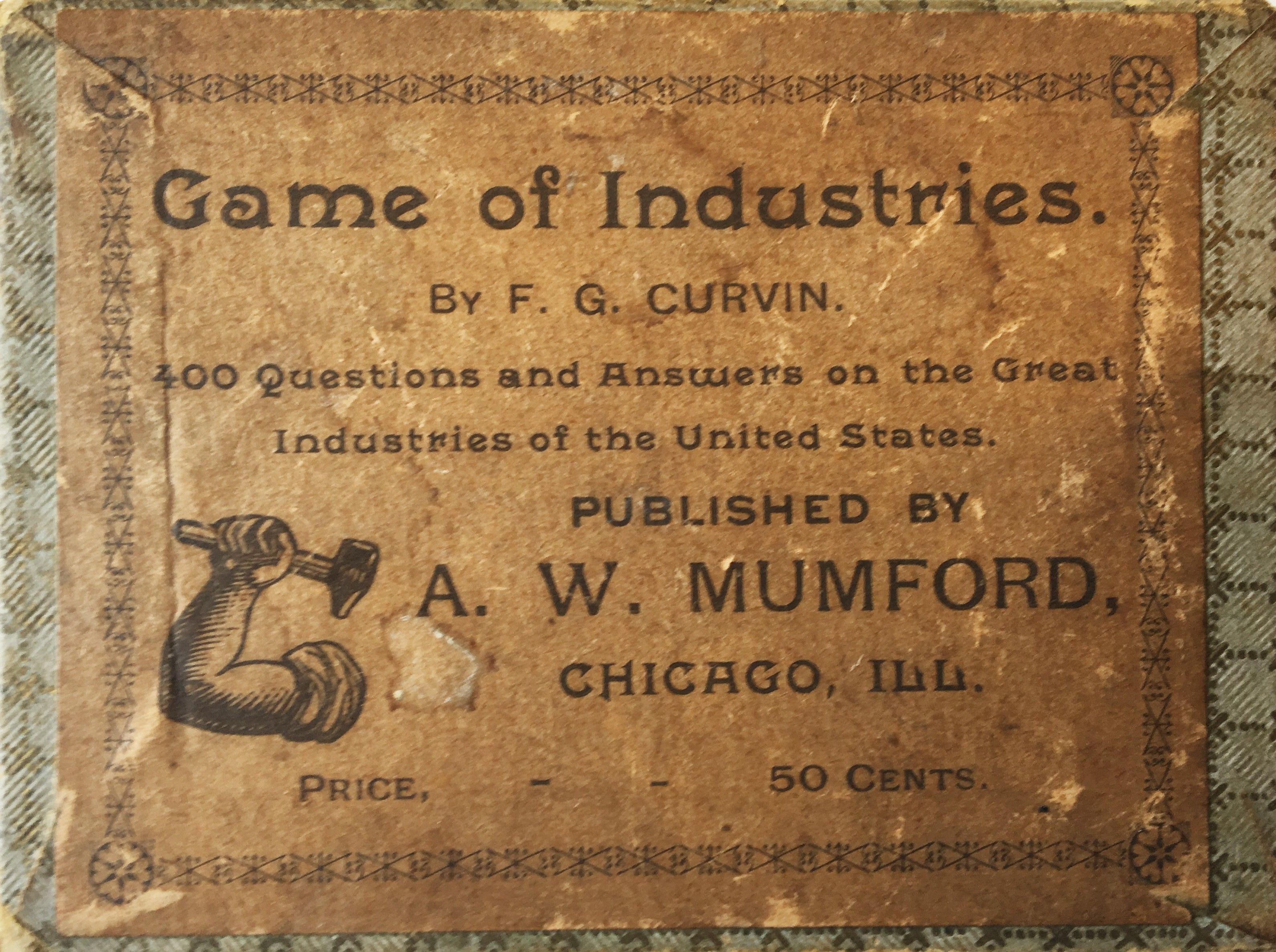 Game of Industries
