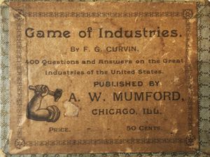 Game of Industries