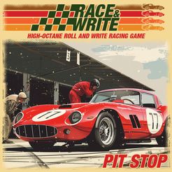 Race & Write: Pit Stop