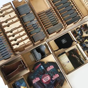 Arkham Horror (Third Edition): The GiftForge Insert