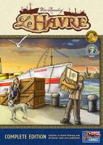 Le Havre Cover Artwork