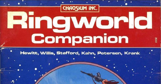 Ringworld Companion | RPG Item | BoardGameGeek