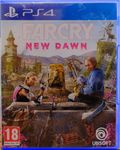 Video Game: Far Cry New Dawn