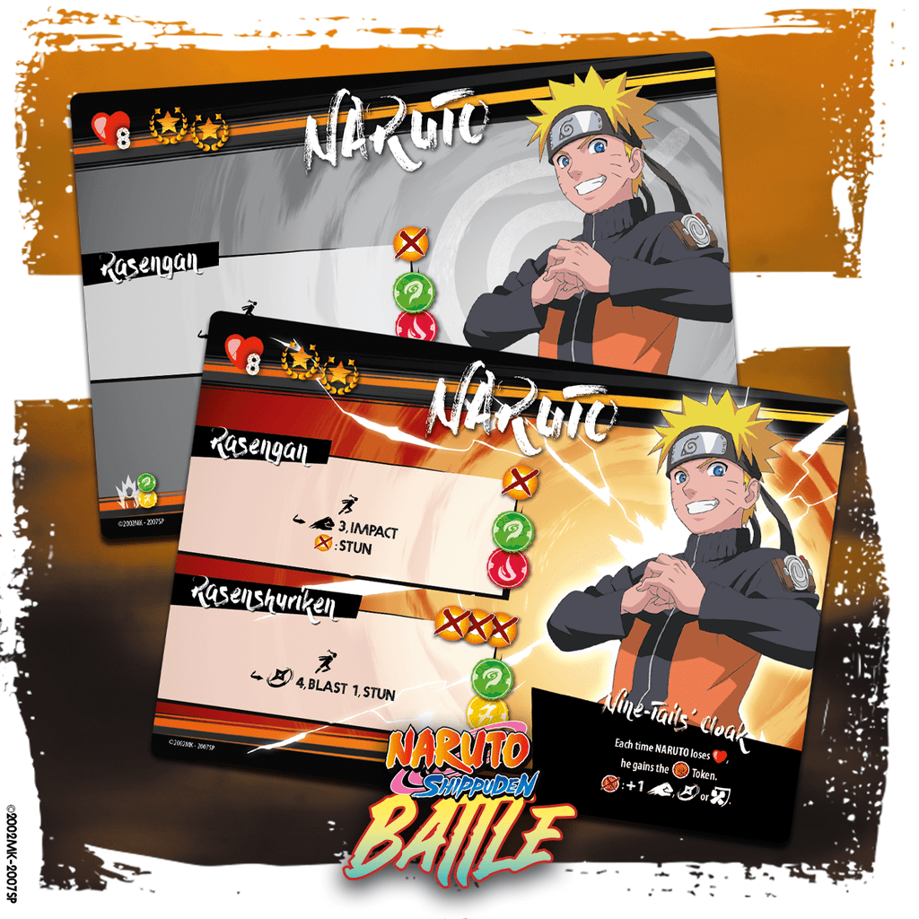 Illustration 3 de Naruto Shippuden Battle