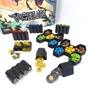 Včelín: Inserty Herman Insert