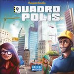 Board Game: Quadropolis