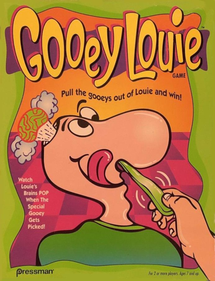 Gooey Louie