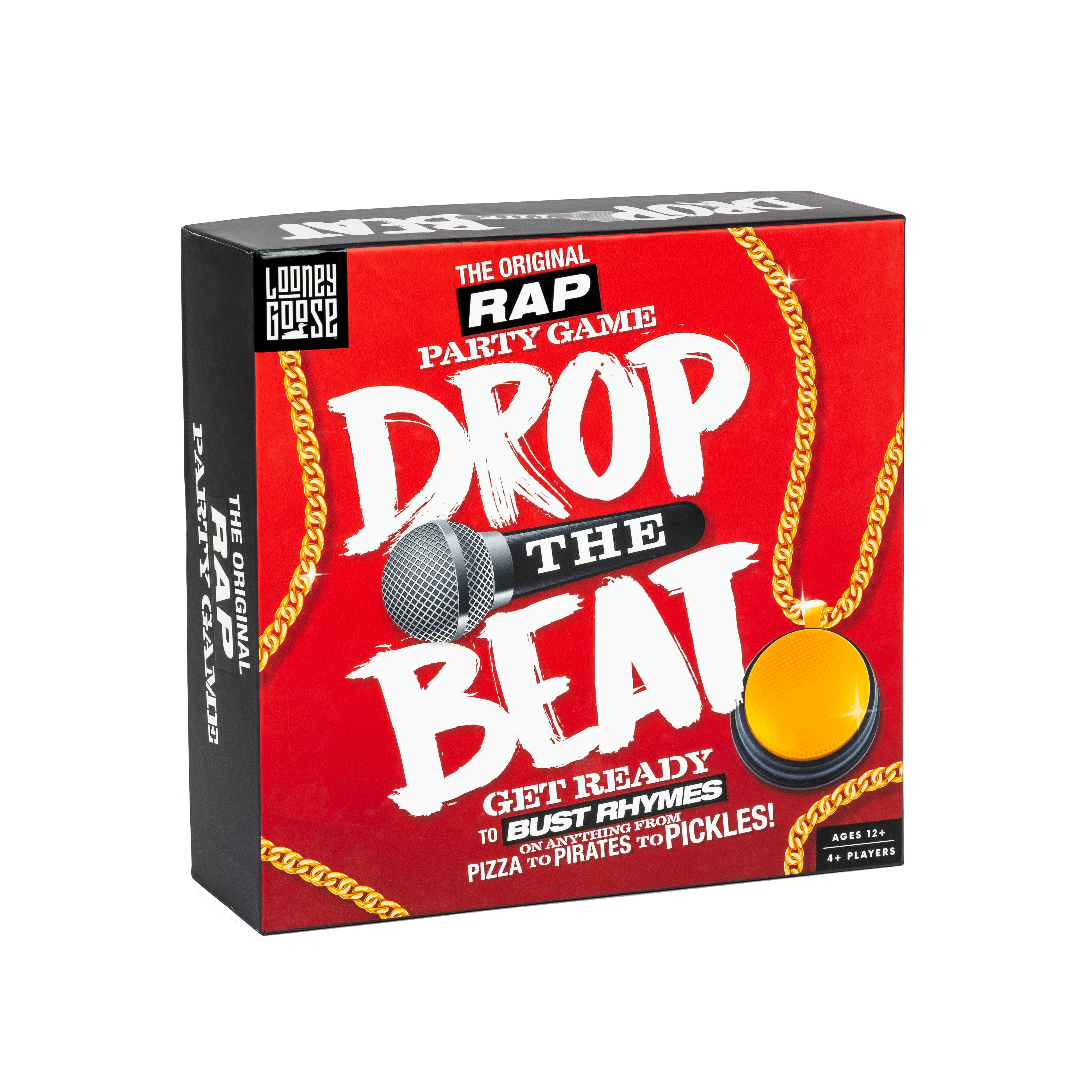 Drop the Beat box art