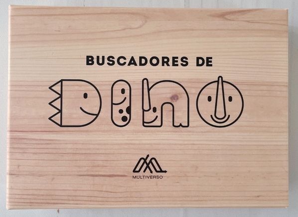 Buscadores de Dino