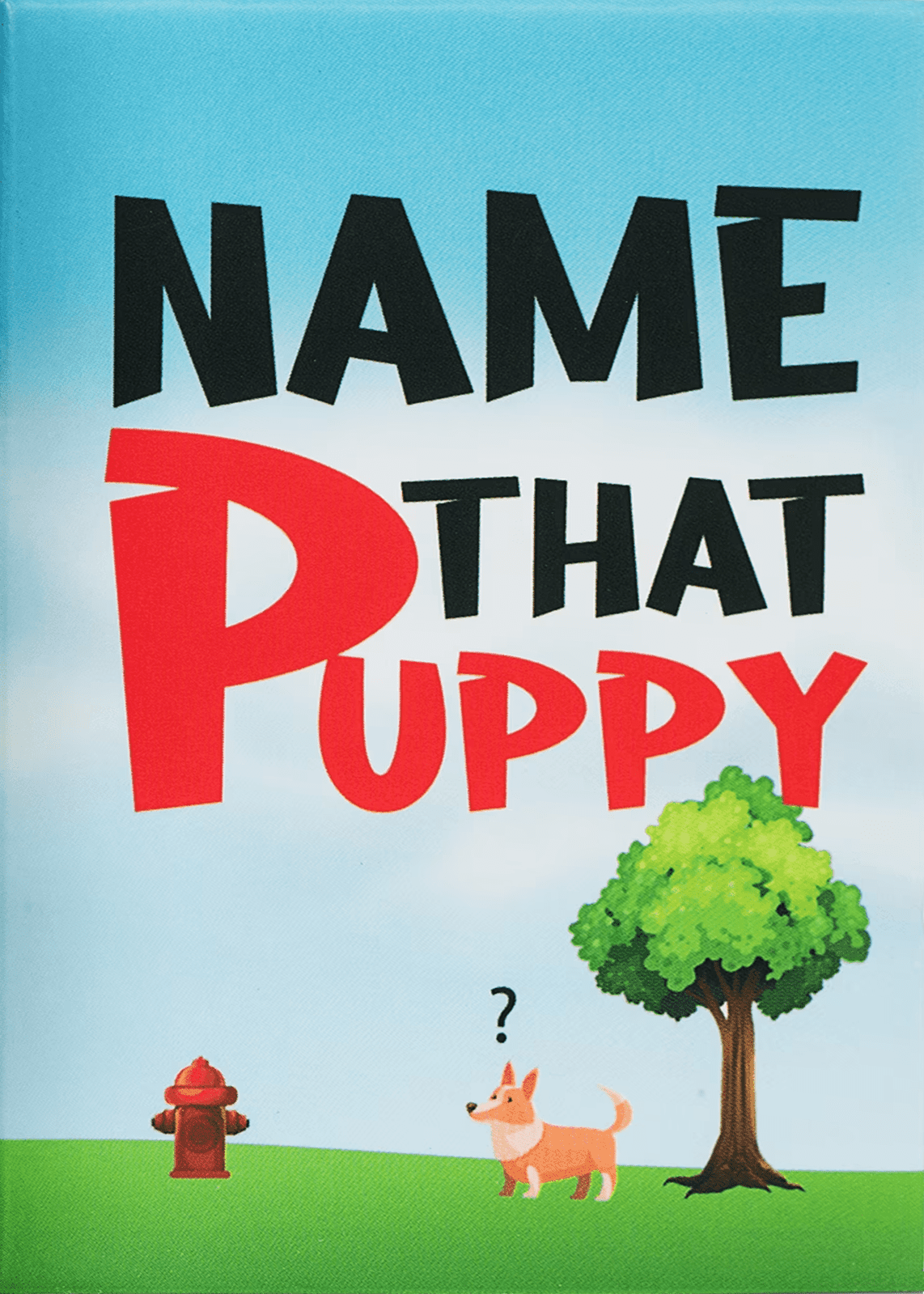 Name That Puppy