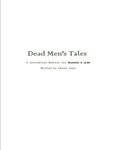 RPG Item: Dead Men's Tales