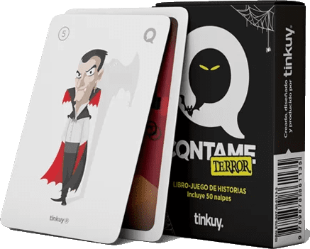Contame: Terror
