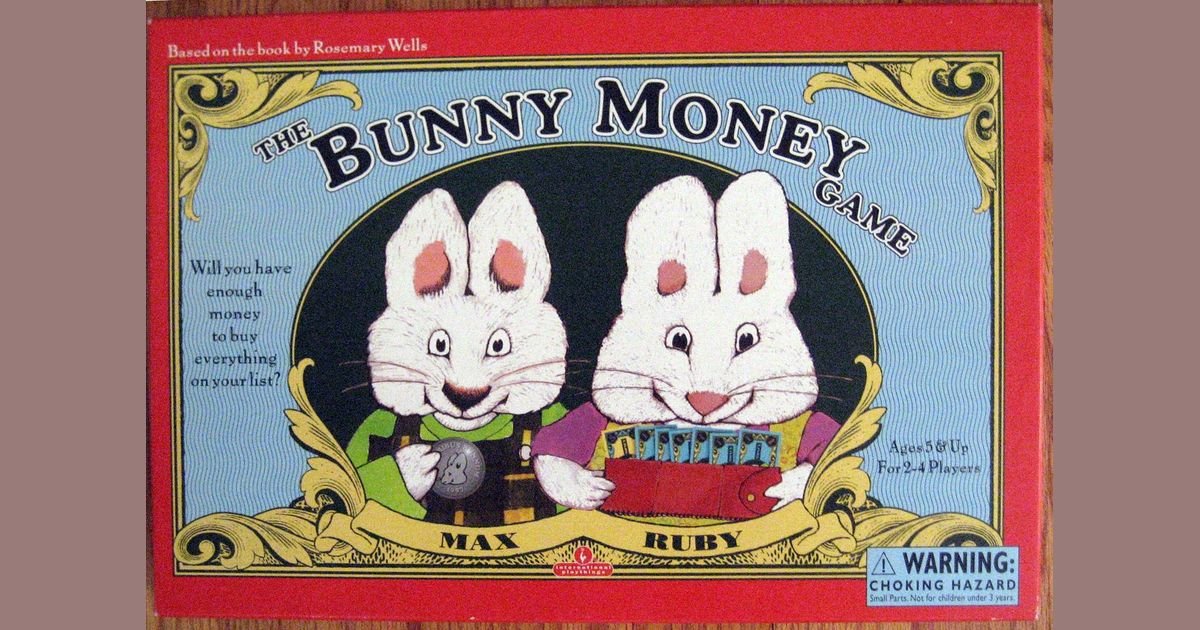 Money bunny. Bunny money. The Bunny игра. Bunny money Rosemary wells. Bunny money game.