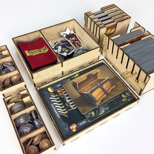 Sheriff of Nottingham: The GiftForge Insert