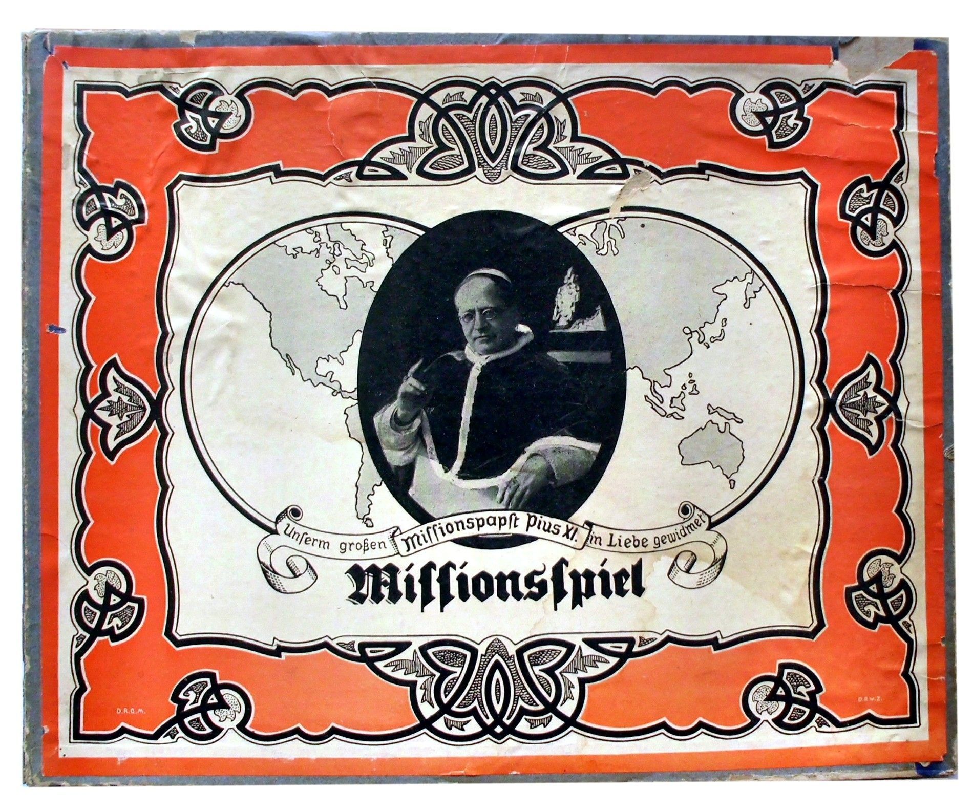 Missionsspiel