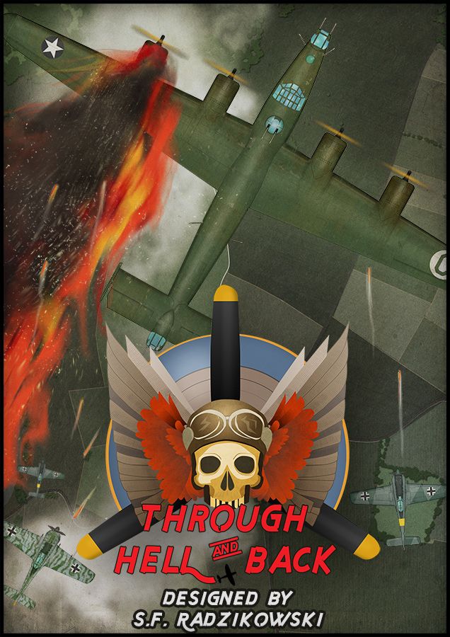 Through Hell And Back