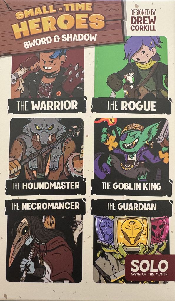 Illustration 3 de Small-Time Heroes