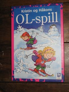 Kristin og Håkons OL-spill