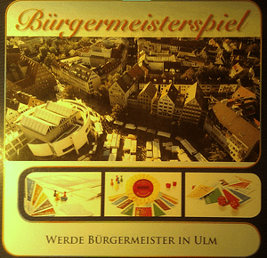 Bürgermeisterspiel: Werde Bürgermeister in Ulm
