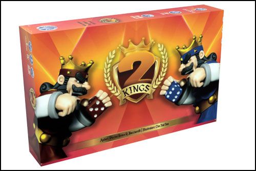 Coperta 2 Kings