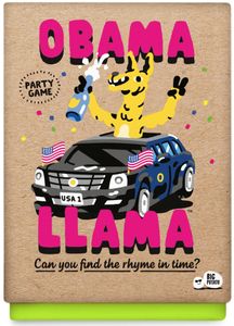 Obama Llama | Board Game | BoardGameGeek