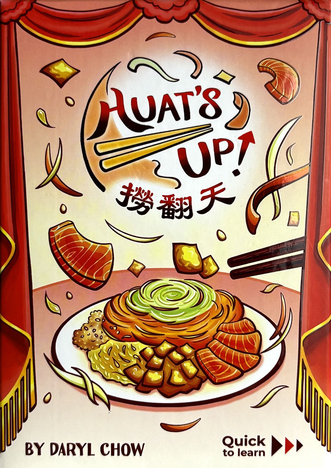 Huat's Up!
