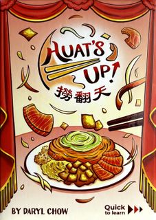 Huat's Up!