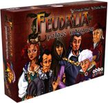 Feudalia: Palace Intrigues Expansion (2017)