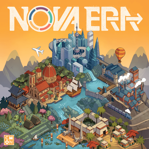 Miniatura Ver juego de Nova Era