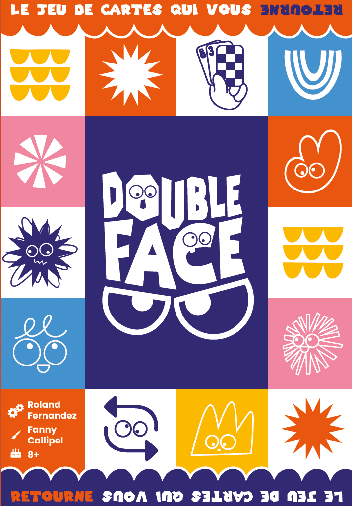 Cover art for Double Face