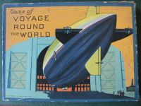 Game of Voyage Round the World