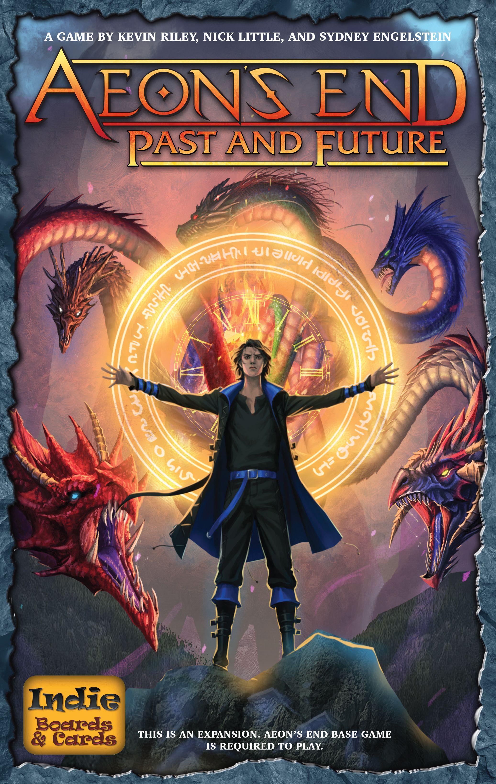Aeon&#039;s End: Past and Future