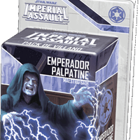 Star Wars: Imperial Assault – Emperador Palpatine: Pack de Villano