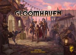 Gloomhaven (Second Edition) | Board Game | BoardGameGeek