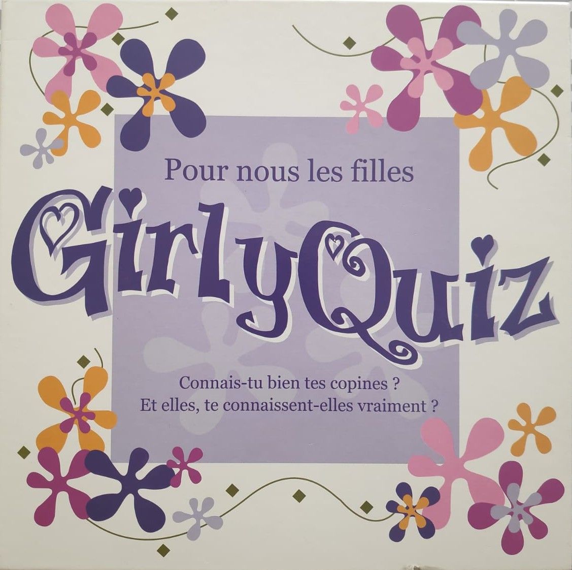 GirlyQuiz