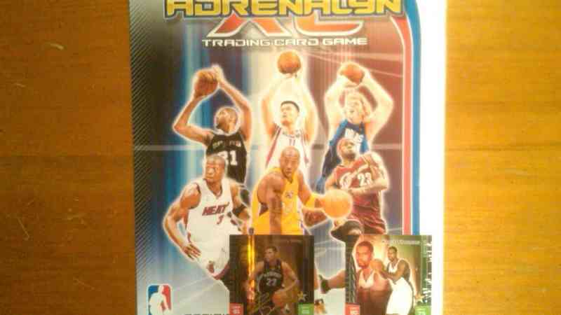 NBA Adrenalyn XL